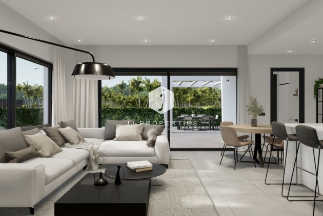 Nieuwbouw Woningen - Villa -
Orihuela Costa - La Ciñuelica
