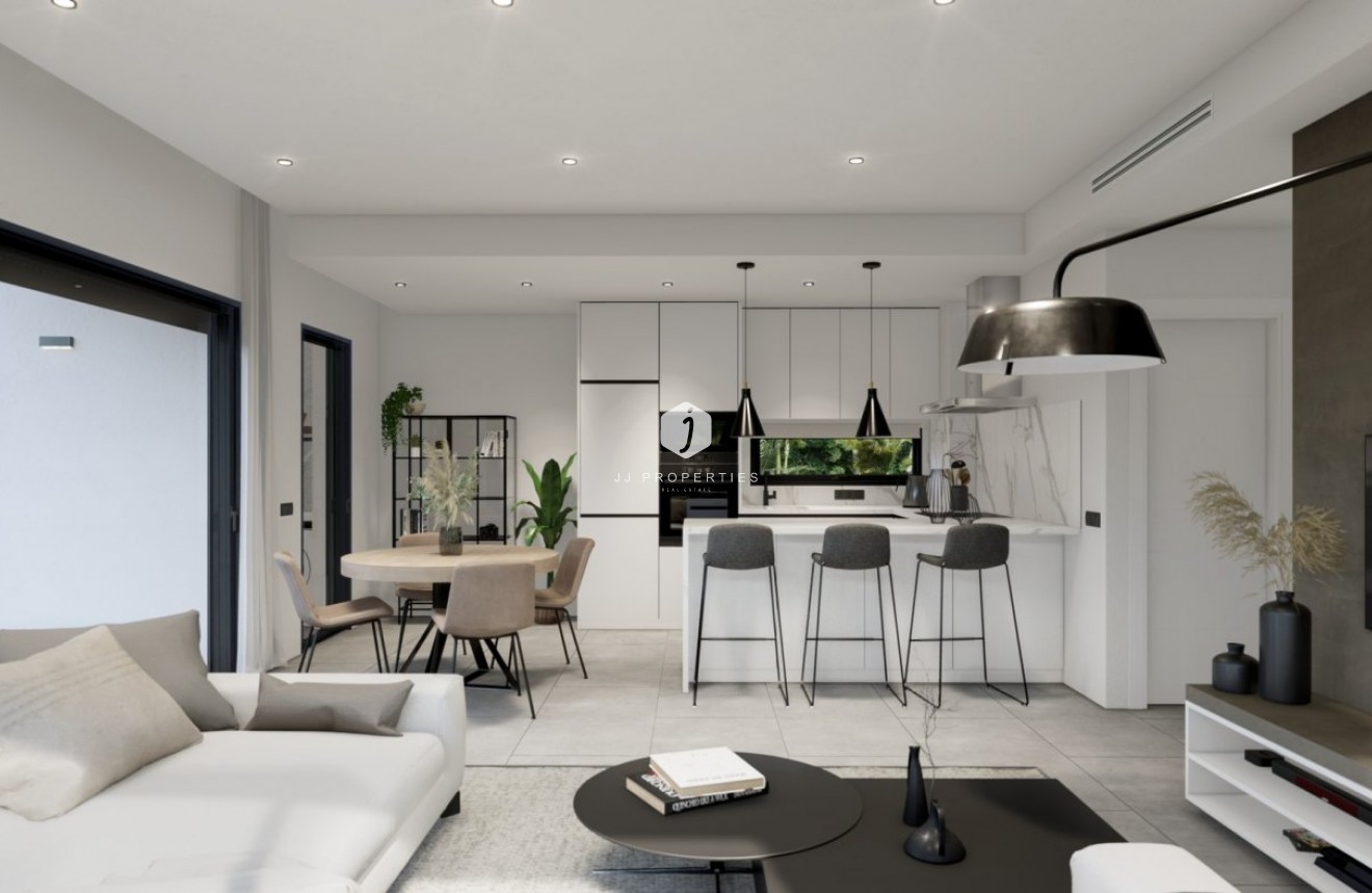 Nieuwbouw Woningen - Villa -
Orihuela Costa - La Ciñuelica