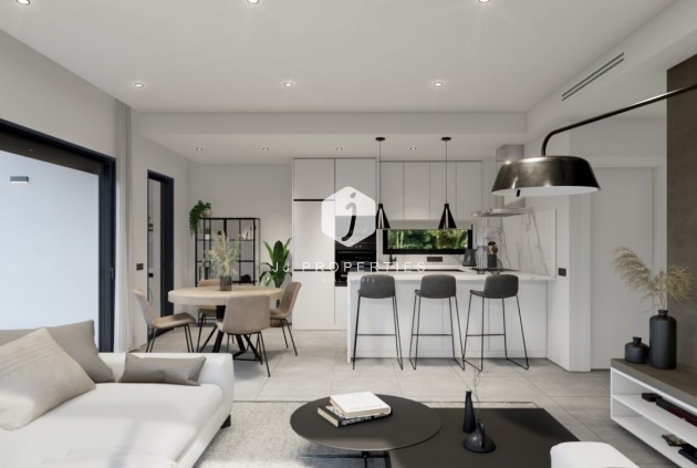 Nieuwbouw Woningen - Villa -
Orihuela Costa - La Ciñuelica