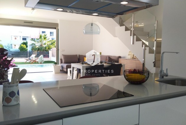 New Build - Villa -
Orihuela Costa - PAU 8