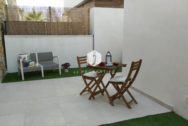 New Build - Villa -
Orihuela Costa - PAU 8