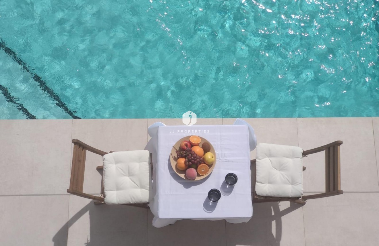 New Build - Villa -
Orihuela Costa - PAU 8