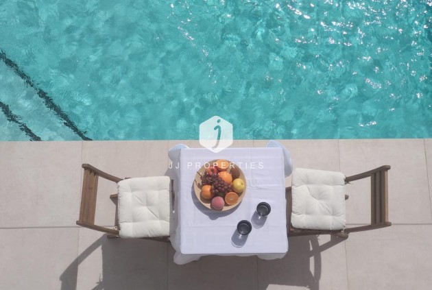 New Build - Villa -
Orihuela Costa - PAU 8