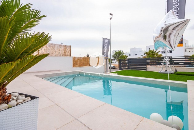 New Build - Villa -
Orihuela Costa - PAU 8