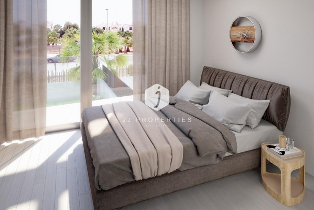 New Build - Villa -
Orihuela Costa - PAU 8