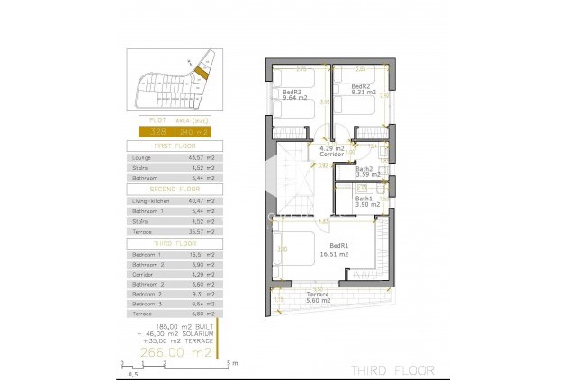 New Build - Villa -
Orihuela Costa - PAU 8