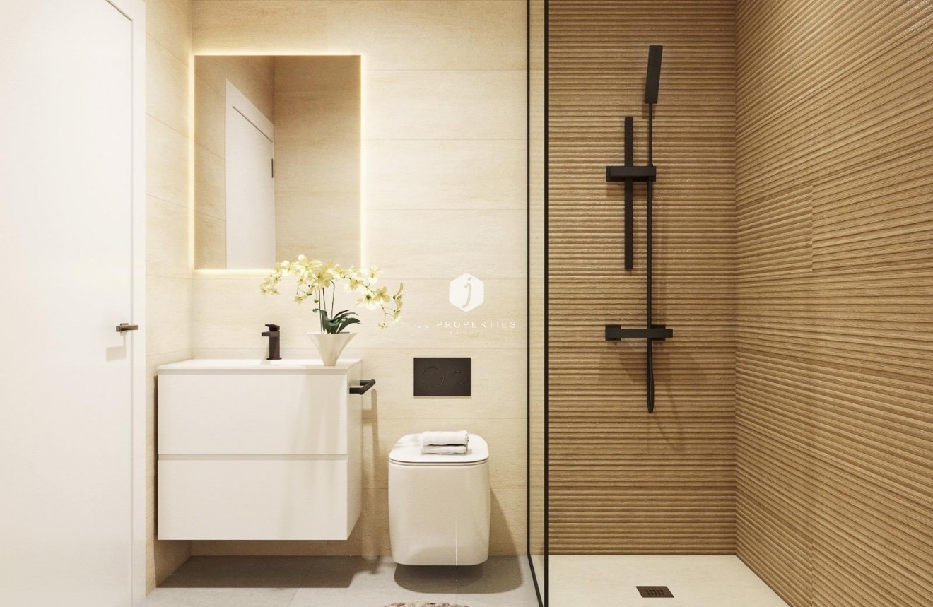 Nowy budynek - Szalet -
Pilar de la Horadada