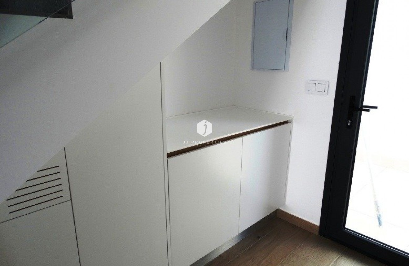 Nieuwbouw Woningen - Chalet -
Pilar de la Horadada - pueblo