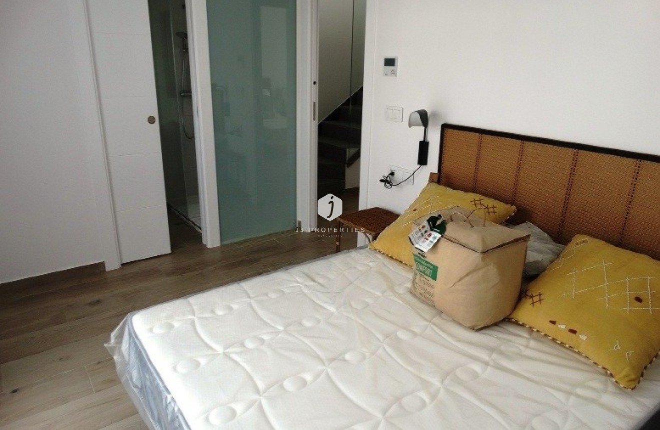 Nieuwbouw Woningen - Chalet -
Pilar de la Horadada - pueblo