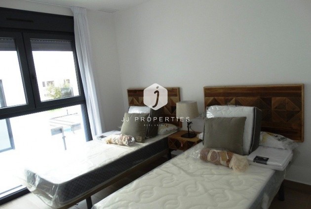 Nieuwbouw Woningen - Chalet -
Pilar de la Horadada - pueblo