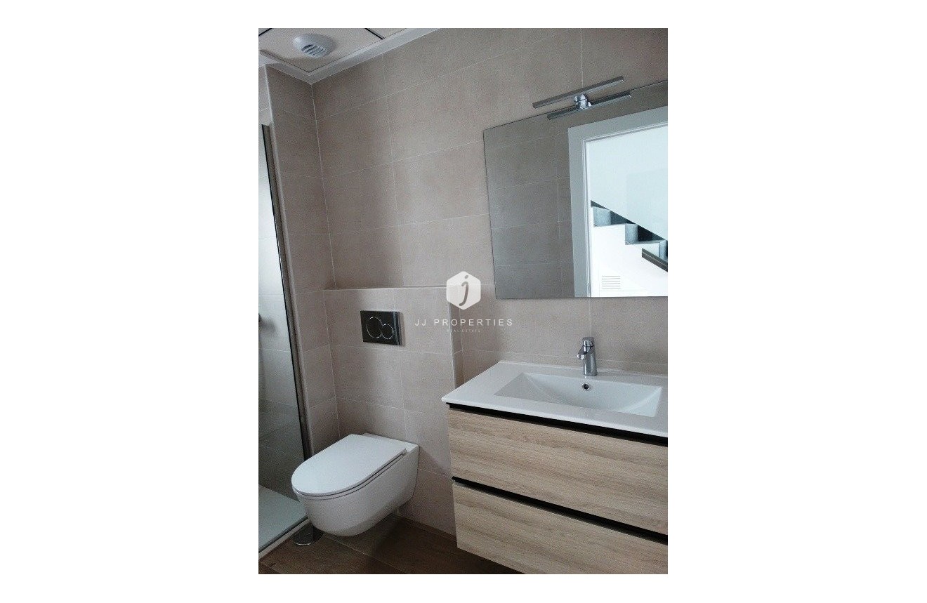 Nieuwbouw Woningen - Chalet -
Pilar de la Horadada - pueblo