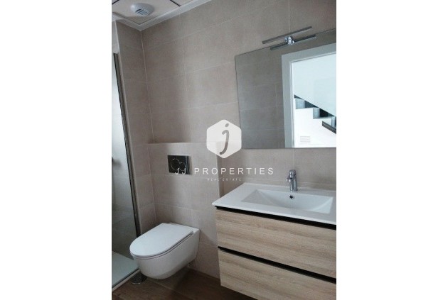 Nieuwbouw Woningen - Chalet -
Pilar de la Horadada - pueblo