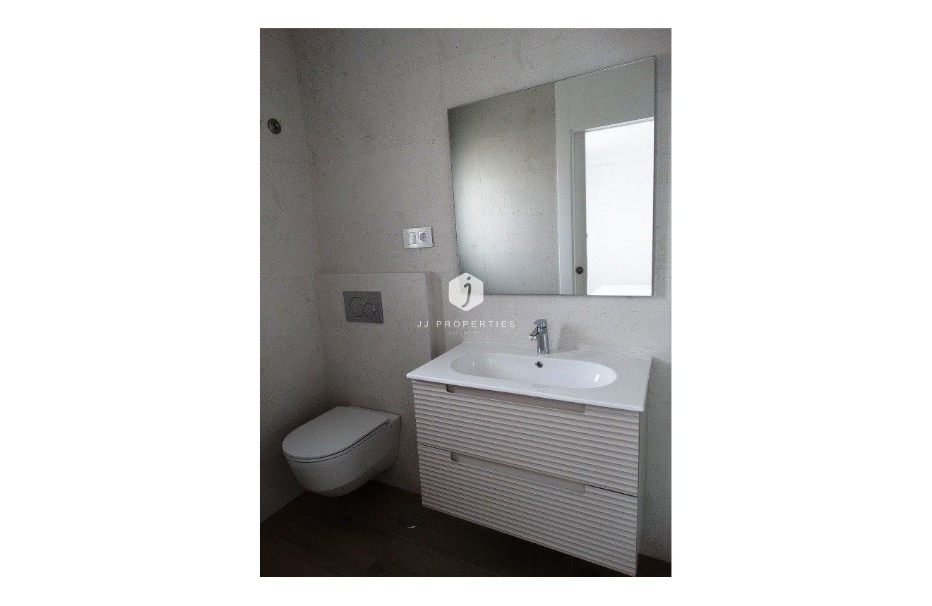 Nieuwbouw Woningen - Chalet -
Pilar de la Horadada - pueblo