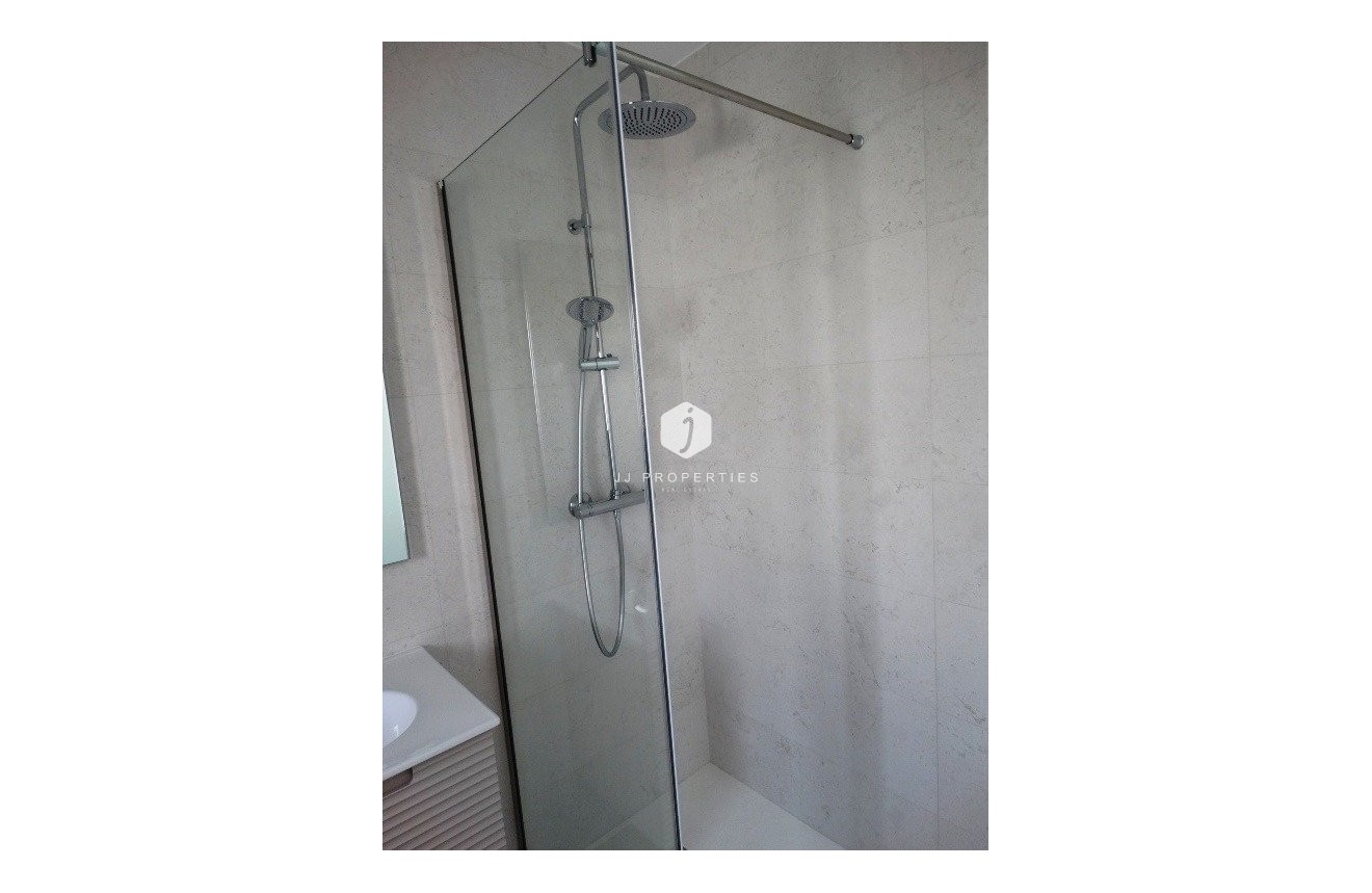 Nieuwbouw Woningen - Chalet -
Pilar de la Horadada - pueblo