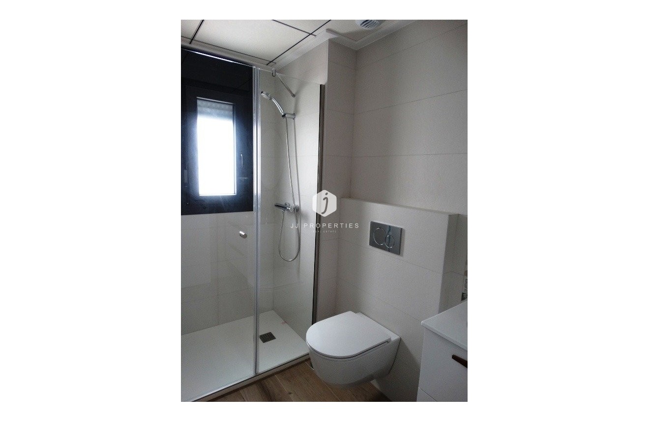 Nieuwbouw Woningen - Chalet -
Pilar de la Horadada - pueblo