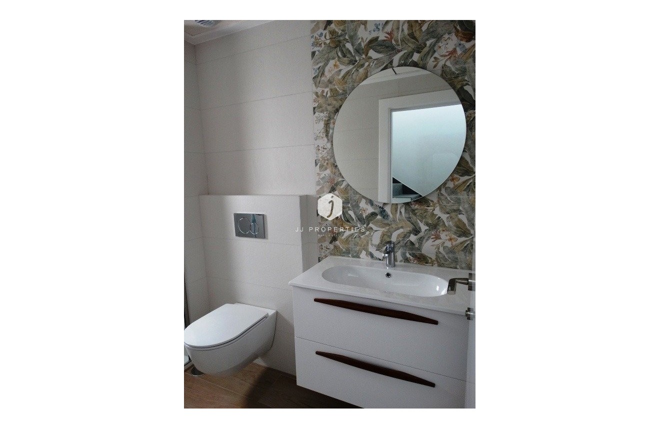 Nieuwbouw Woningen - Chalet -
Pilar de la Horadada - pueblo