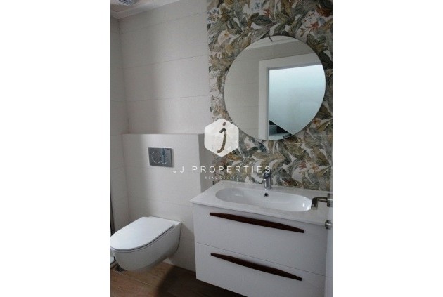 Nieuwbouw Woningen - Chalet -
Pilar de la Horadada - pueblo