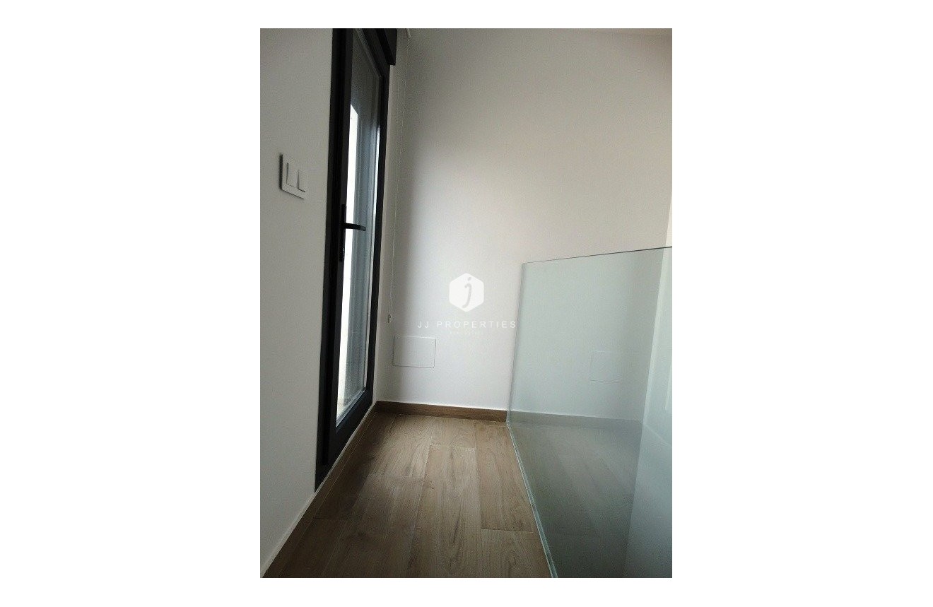 Nieuwbouw Woningen - Chalet -
Pilar de la Horadada - pueblo