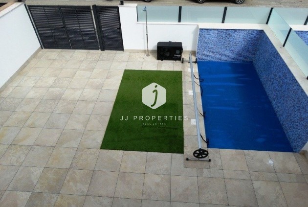 Nieuwbouw Woningen - Chalet -
Pilar de la Horadada - pueblo