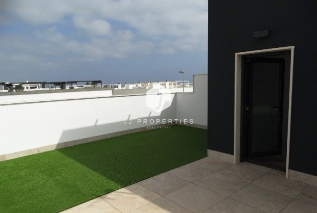 Nieuwbouw Woningen - Chalet -
Pilar de la Horadada - pueblo