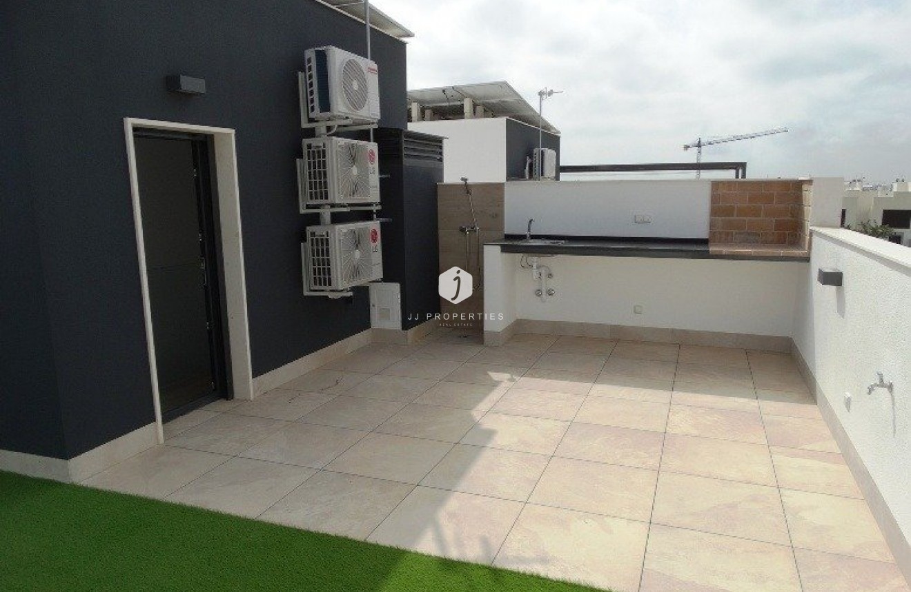 Nieuwbouw Woningen - Chalet -
Pilar de la Horadada - pueblo