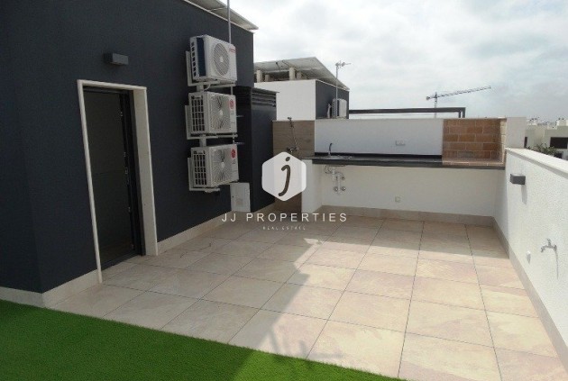 Nieuwbouw Woningen - Chalet -
Pilar de la Horadada - pueblo