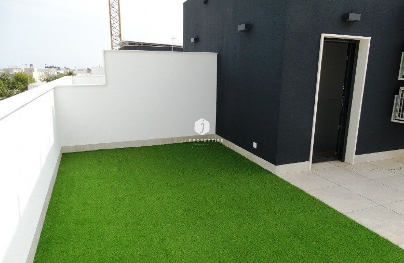 Nieuwbouw Woningen - Chalet -
Pilar de la Horadada - pueblo