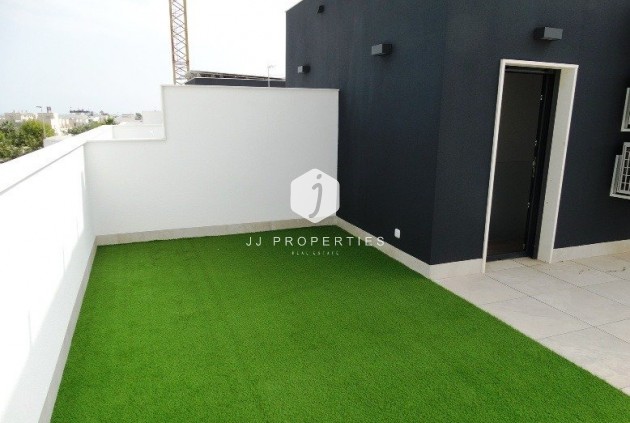 Nieuwbouw Woningen - Chalet -
Pilar de la Horadada - pueblo