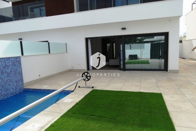 Nieuwbouw Woningen - Chalet -
Pilar de la Horadada - pueblo