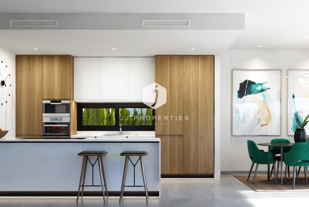 Nieuwbouw Woningen - Villa -
San Miguel de Salinas - Cerro Del Sol