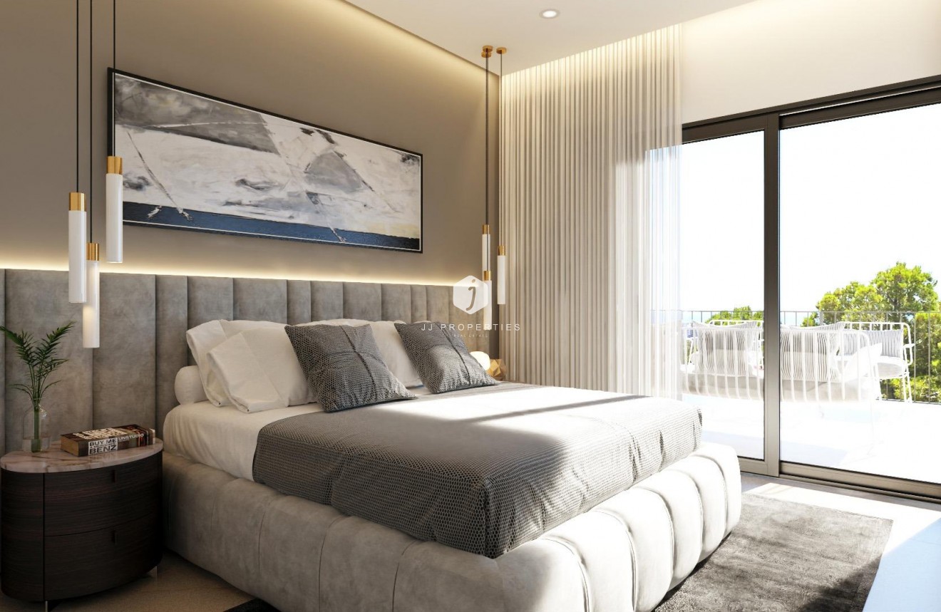 Nieuwbouw Woningen - Villa -
San Miguel de Salinas - Cerro Del Sol