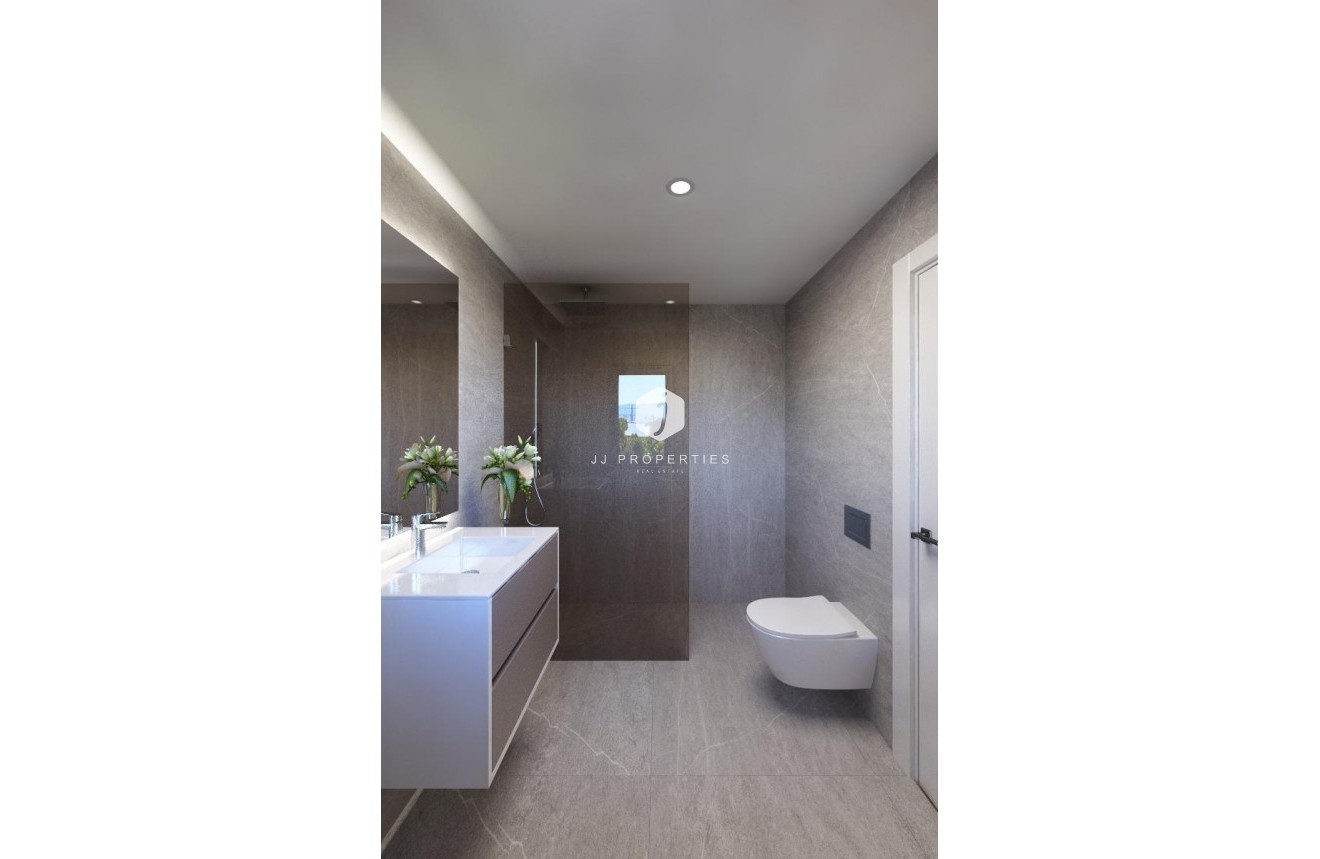 Nieuwbouw Woningen - Villa -
San Miguel de Salinas - Cerro Del Sol