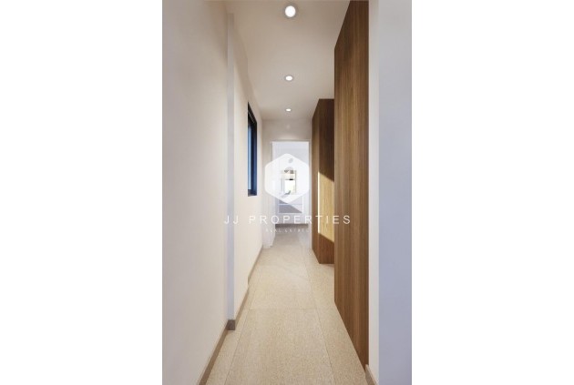 Nieuwbouw Woningen - Villa -
San Miguel de Salinas - Cerro Del Sol