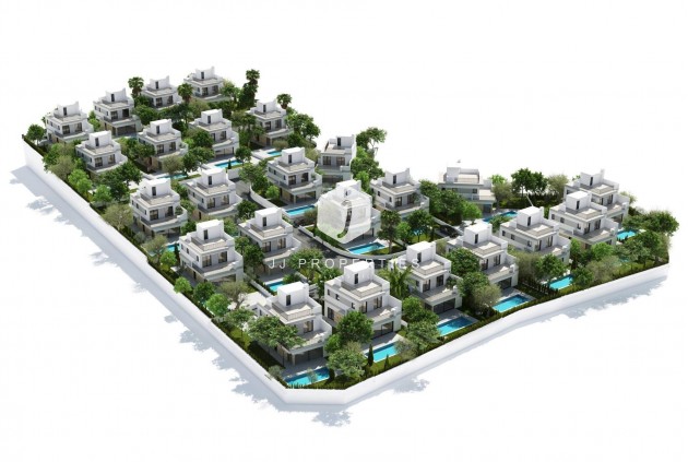 Nieuwbouw Woningen - Villa -
San Miguel de Salinas - Cerro Del Sol