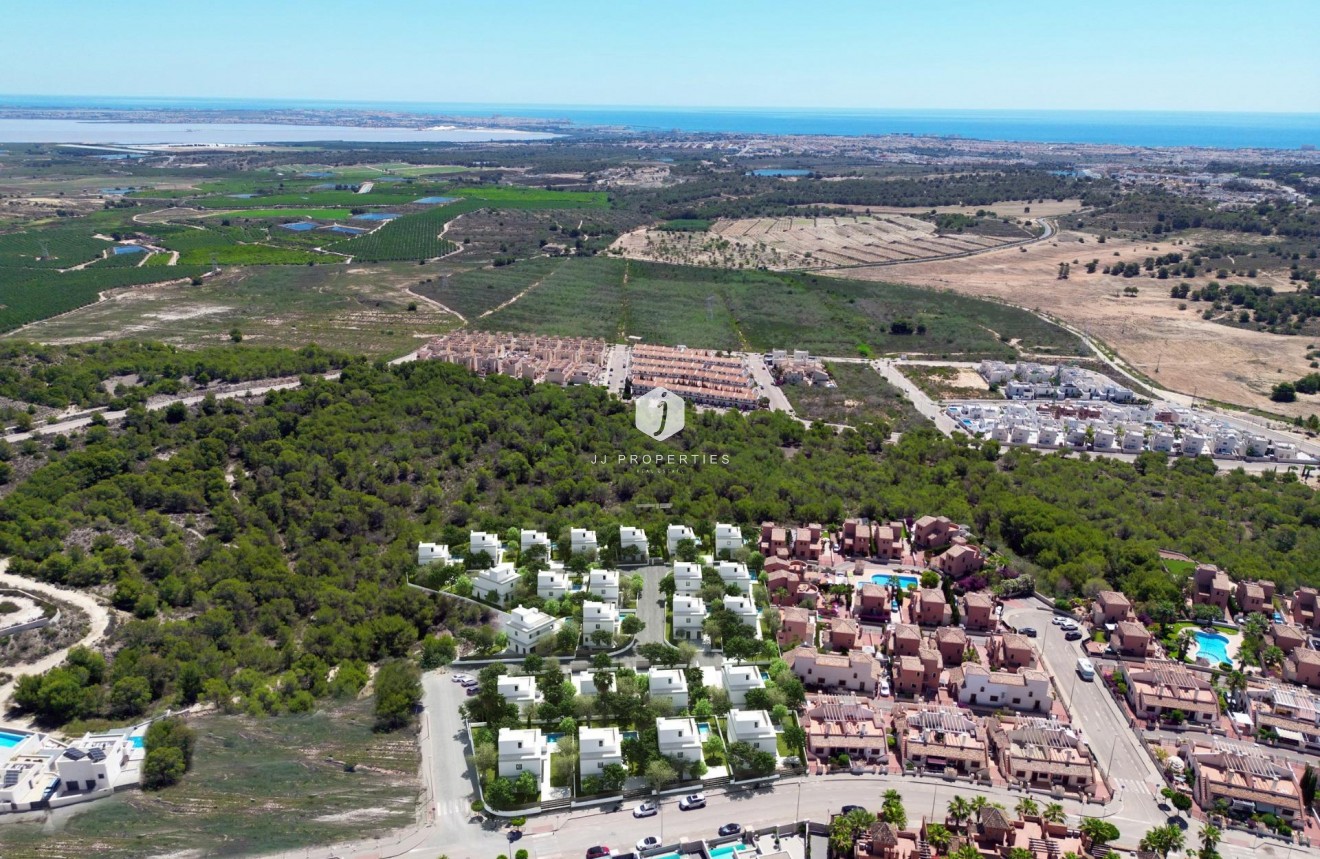 Nieuwbouw Woningen - Villa -
San Miguel de Salinas - Cerro Del Sol
