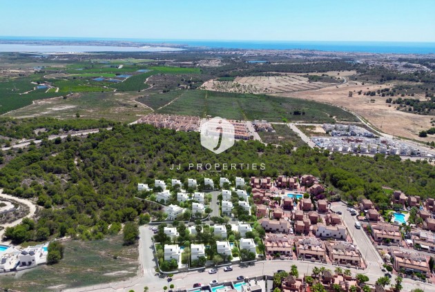 Nieuwbouw Woningen - Villa -
San Miguel de Salinas - Cerro Del Sol