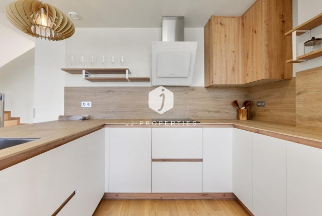 Nieuwbouw Woningen - Villa -
Rojales - Ciudad Quesada