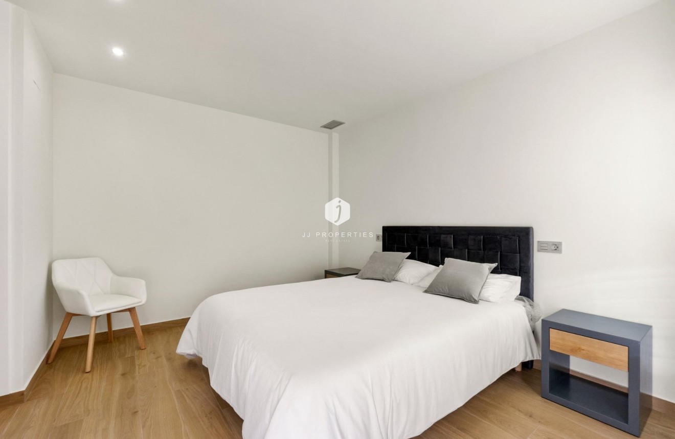 Nieuwbouw Woningen - Villa -
Rojales - Ciudad Quesada