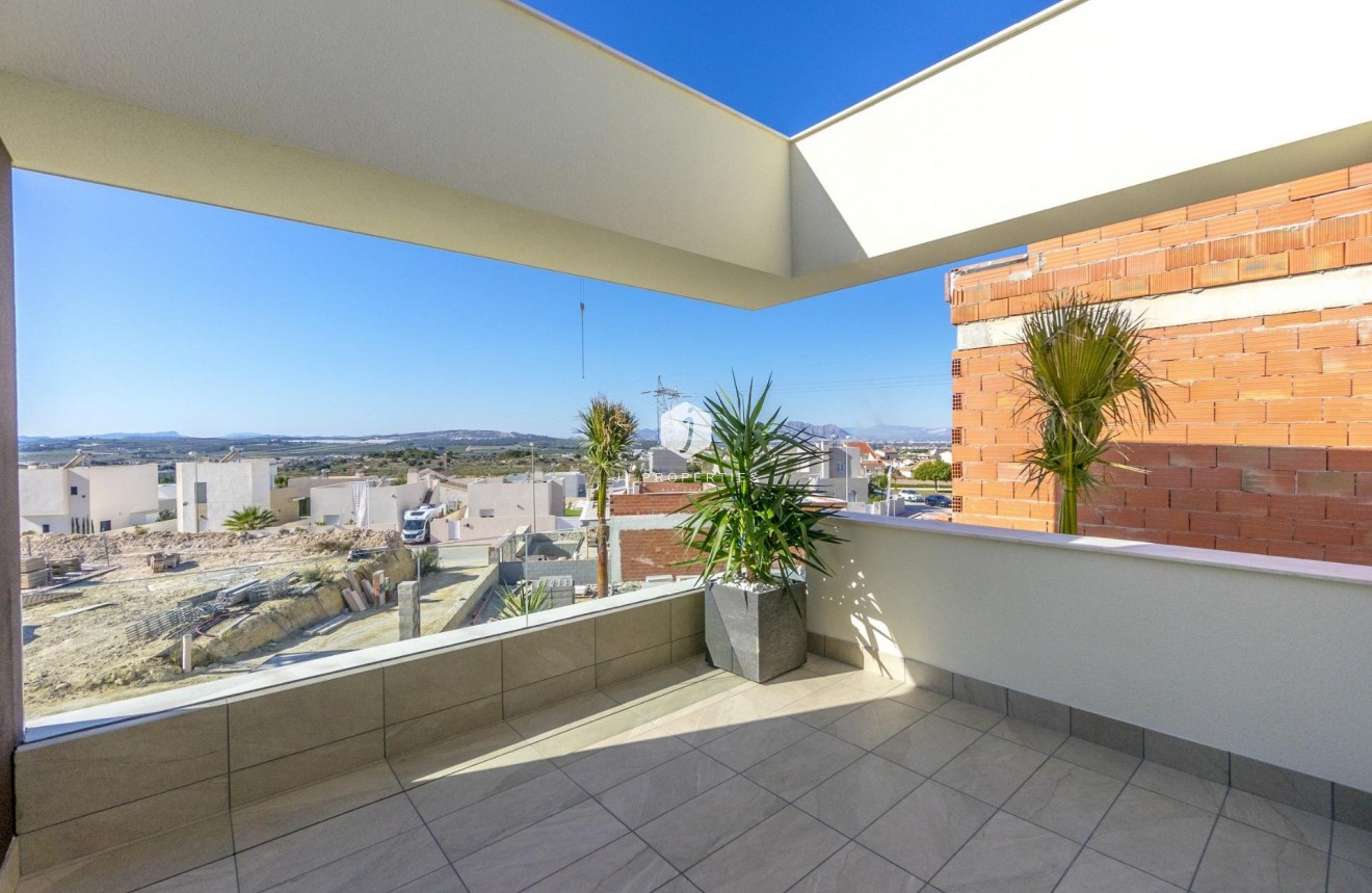 Nieuwbouw Woningen - Villa -
Rojales - Ciudad Quesada