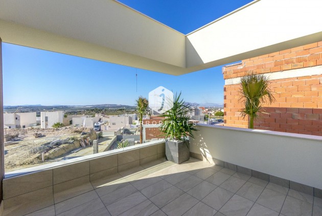 Nieuwbouw Woningen - Villa -
Rojales - Ciudad Quesada