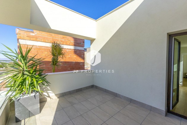 Nieuwbouw Woningen - Villa -
Rojales - Ciudad Quesada