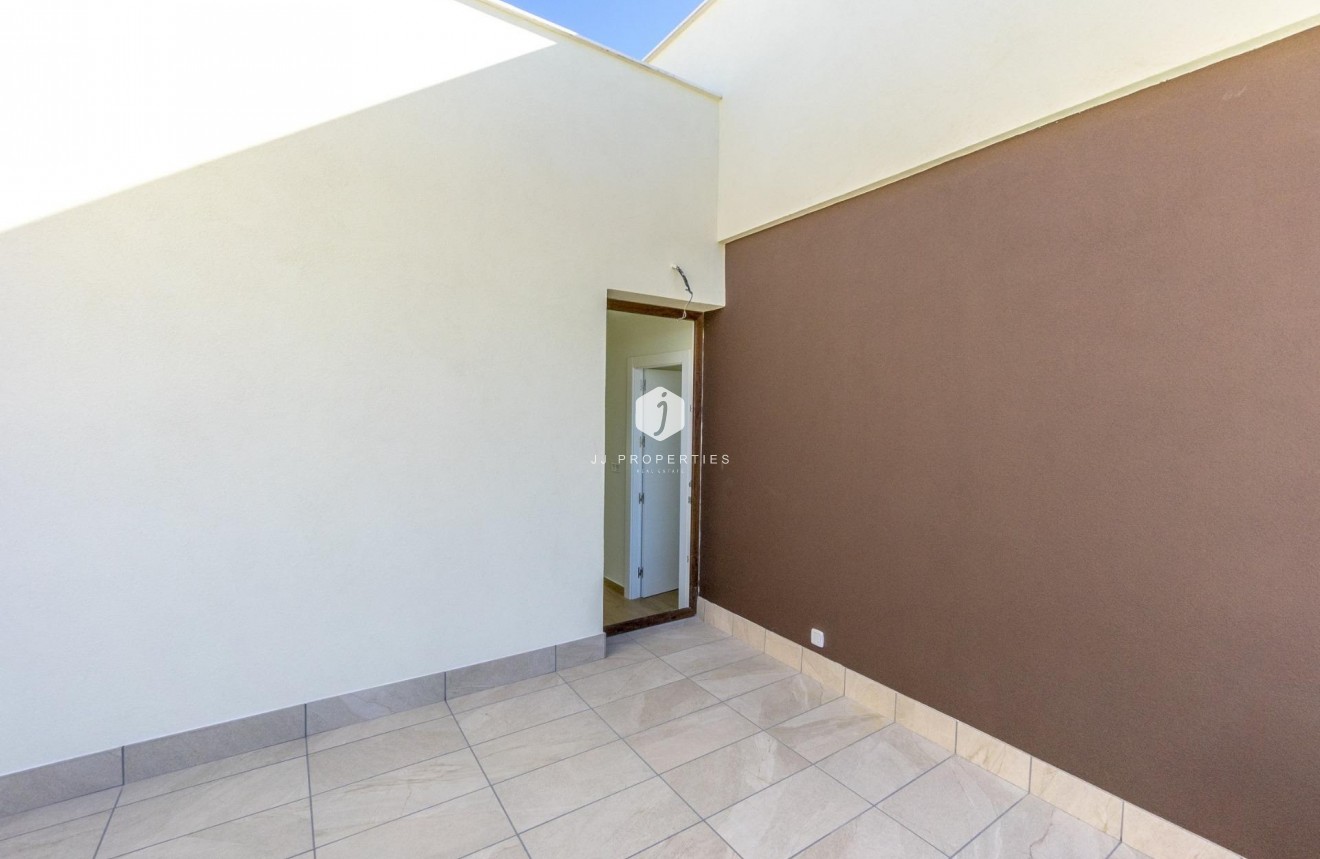 Nieuwbouw Woningen - Villa -
Rojales - Ciudad Quesada