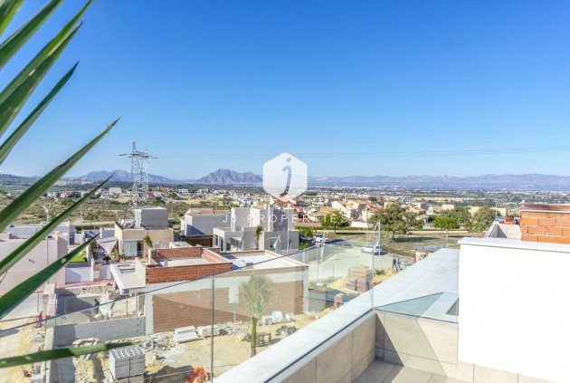 Nieuwbouw Woningen - Villa -
Rojales - Ciudad Quesada