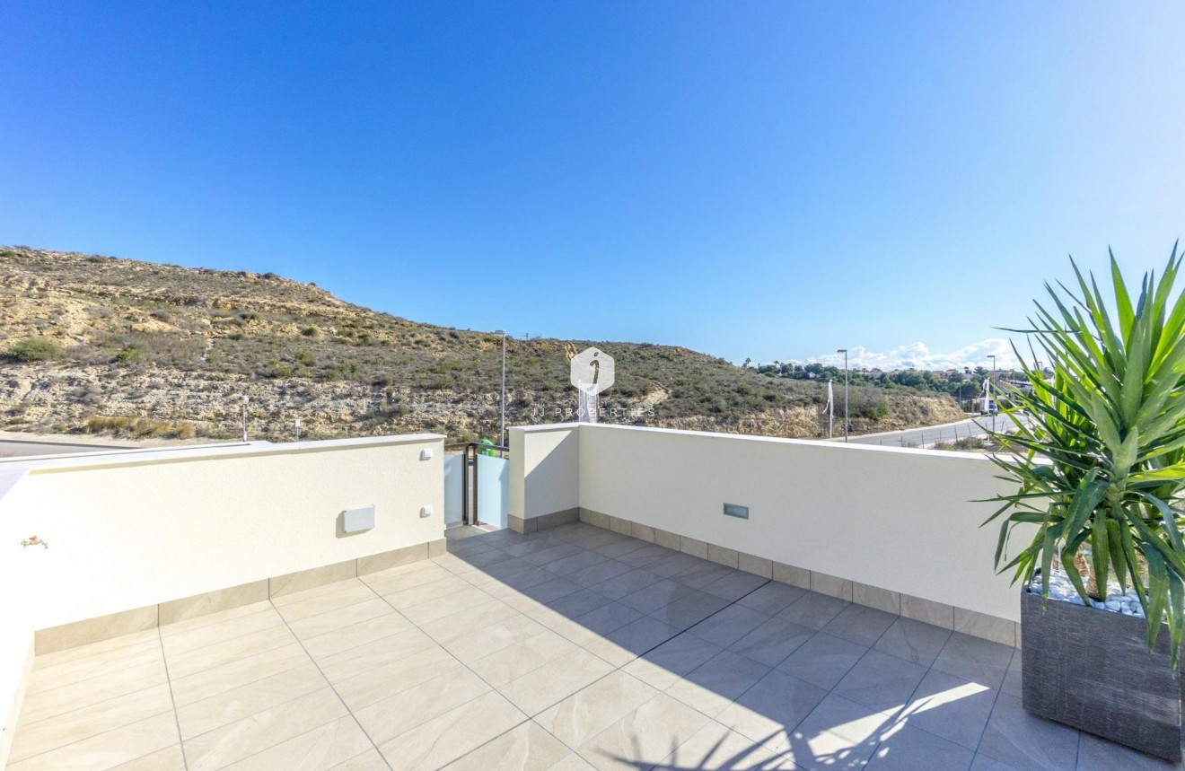 Nieuwbouw Woningen - Villa -
Rojales - Ciudad Quesada