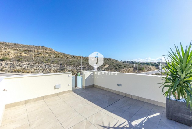 Nieuwbouw Woningen - Villa -
Rojales - Ciudad Quesada