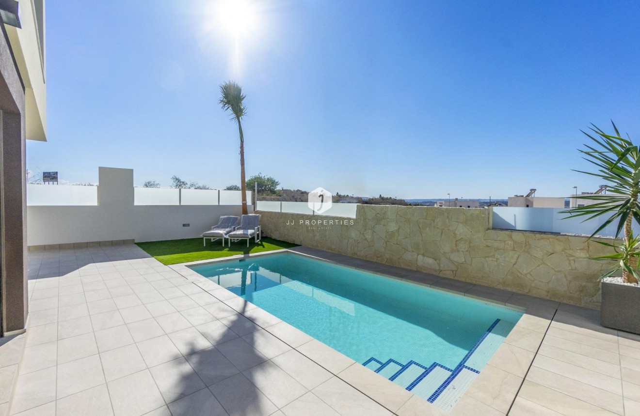 Nieuwbouw Woningen - Villa -
Rojales - Ciudad Quesada