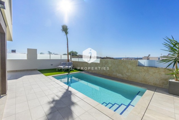 Nieuwbouw Woningen - Villa -
Rojales - Ciudad Quesada