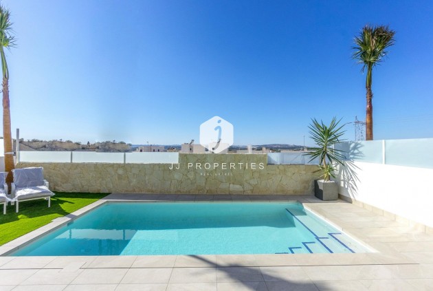 Nieuwbouw Woningen - Villa -
Rojales - Ciudad Quesada