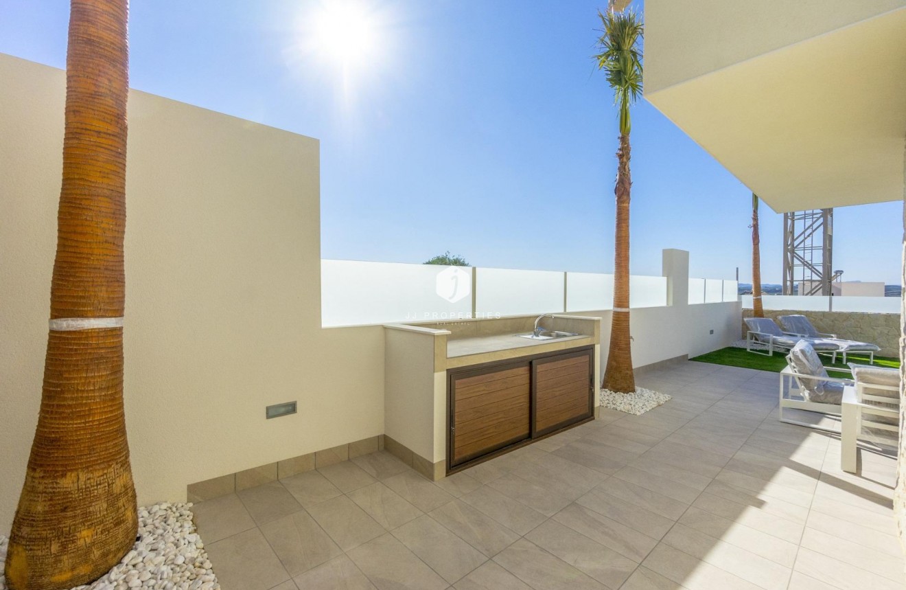 Nieuwbouw Woningen - Villa -
Rojales - Ciudad Quesada