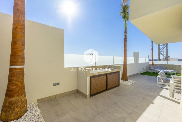 Nieuwbouw Woningen - Villa -
Rojales - Ciudad Quesada